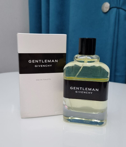 Givenchy Gentleman, 100 ml (для мужчин)