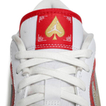 Кроссовки Jordan Air Jordan 1 Low Se "Spades" Black Jack