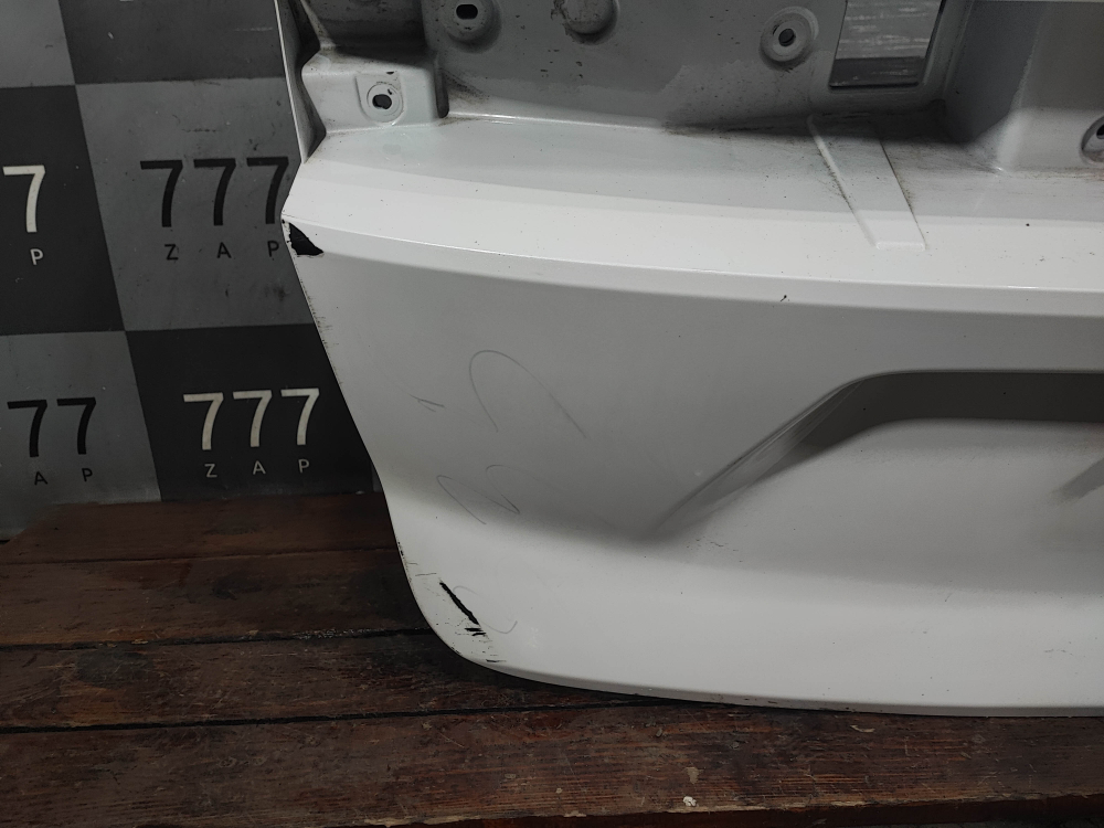 Крышка багажника Exeed RX 23-нв Б/У Оригинал 552000399AADQJ