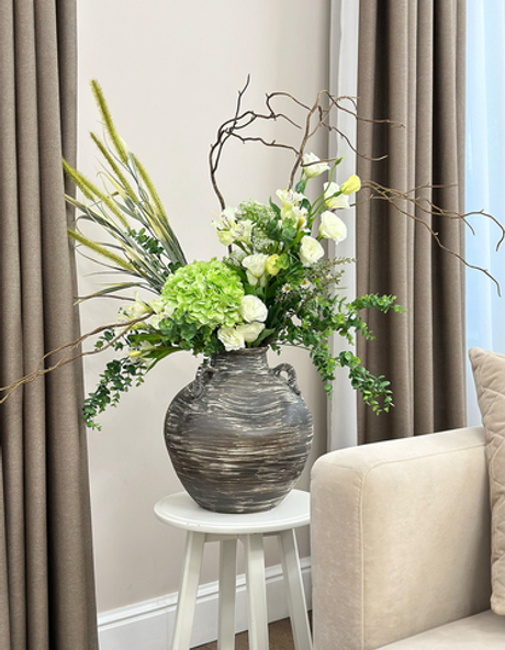 Композиция "Танец ветра" H-95 см (100х40 см)