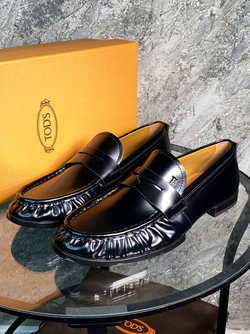 Лоферы Tod's