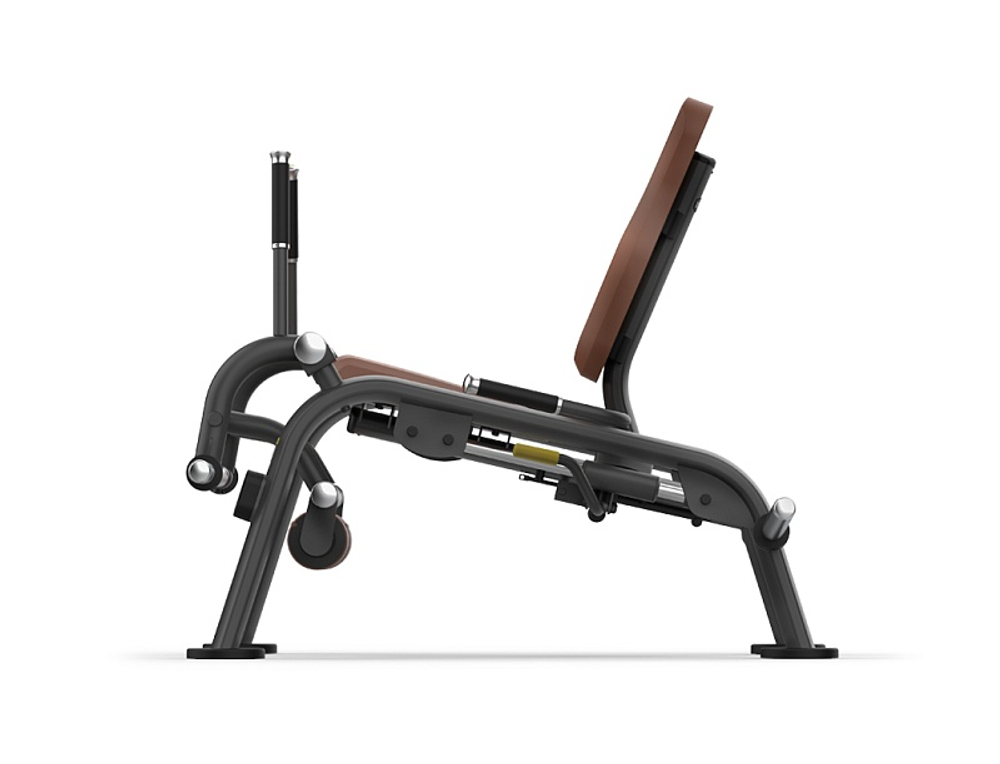 Разгибание ног сидя INTENZA ZL-08