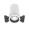 Встраиваемый светильник Фокус / FOCUS LED 12 Вт 4000К 50° Technical dl125-l12-4k-trs-w