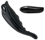 Вибровставка для трусиков и маска на глаза