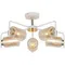 IL8248-5COU-79 WH GD светильник потолочный