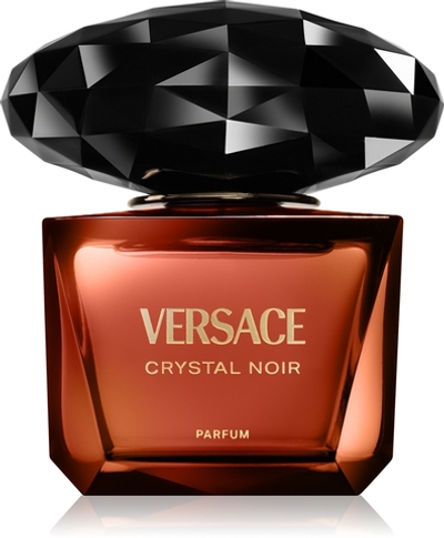 Versace Crystal Noir Parfum духи для женщин