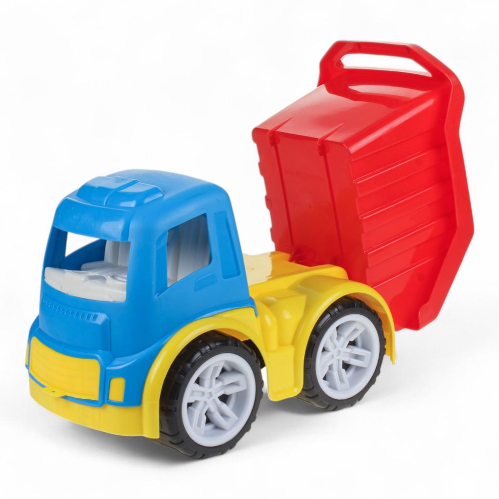 Пластмассовая игрушечная машина (44*24*29 см) сет.