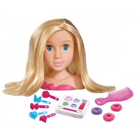 Simba My Girl - голова куклы для укладки волос и макияжа 5560029