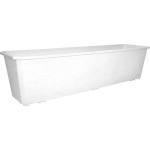 Ящик балконный Basil, 60 см (мраморный) (комплект 20 шт)