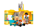 Конструктор LEGO Friends 41741 Фургон для спасения собак