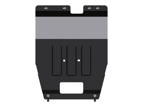 Защита картера и КПП Sheriff для Chery Tiggo 5 2014- арт.28.2675