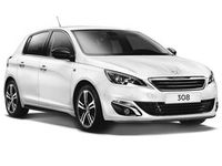 Peugeot 308 2017-2022