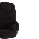Кресло COMFORT LT (22) флок , черный, 35
