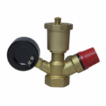 Группа безопасности котла 3 бар 1''