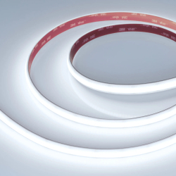 Светодиодная лента герметичная RTW-PSW-A304-12mm 24V White6000 (25 W/m, IP67, 2835, 5m) (Arlight, 5 лет) 045220