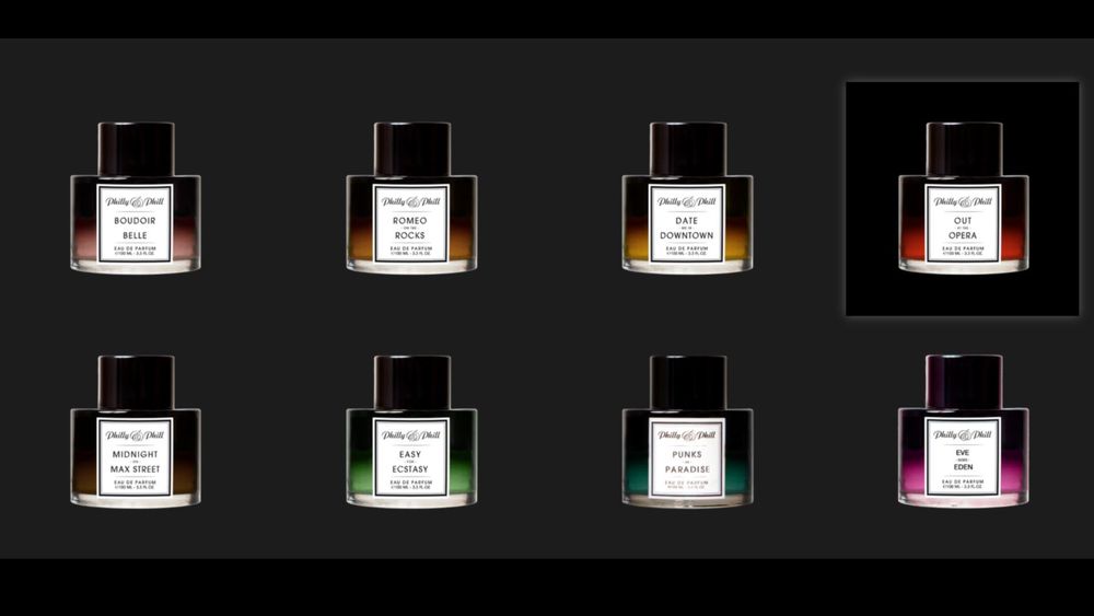 Philly and Phill Eve Goes Eden