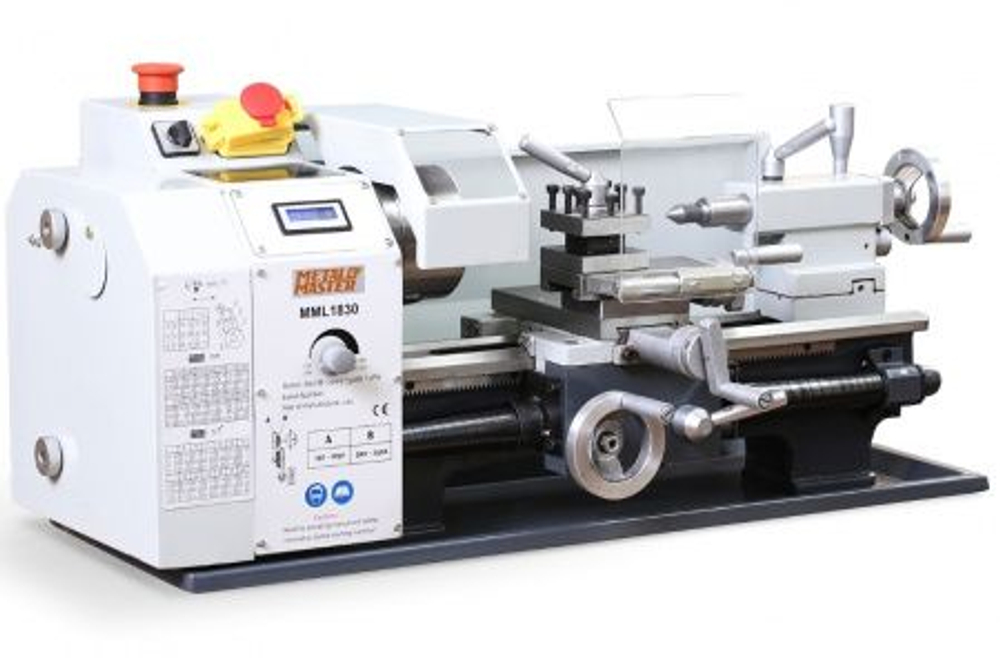 Настольный токарный станок Metal Master MML 1830V