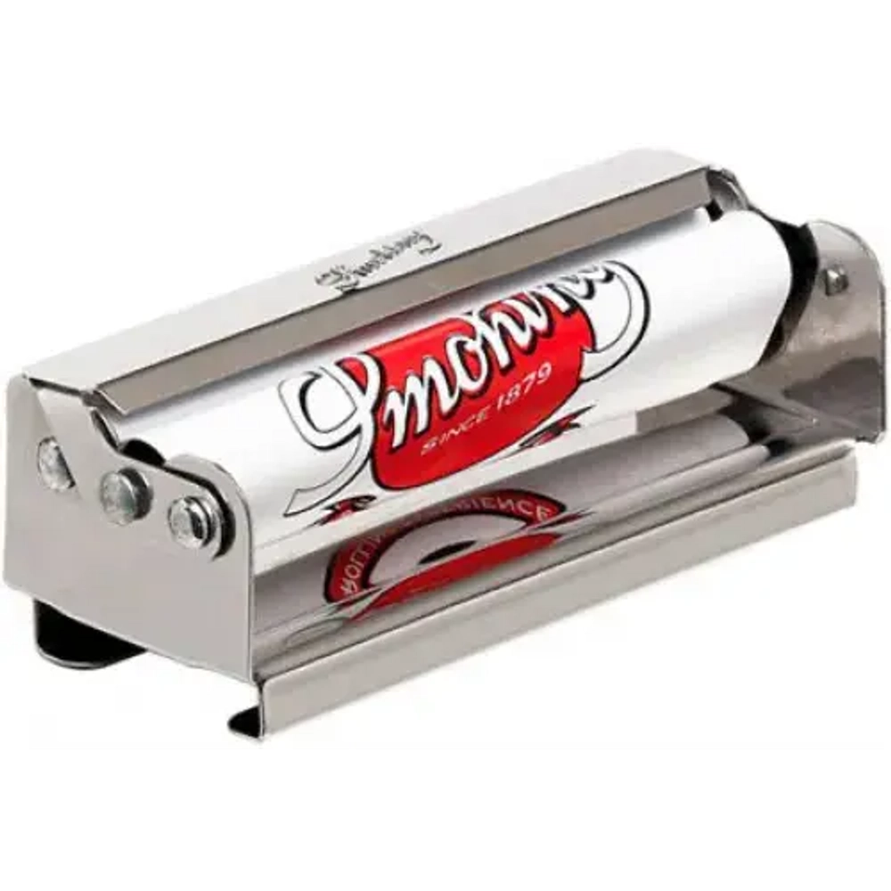 Машинка д/скрутки Smoking металл.