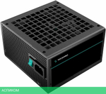 Блок питания Deepcool GAMERSTORM PF750 750W Black (R-PF750D-HA0B-WDEU)