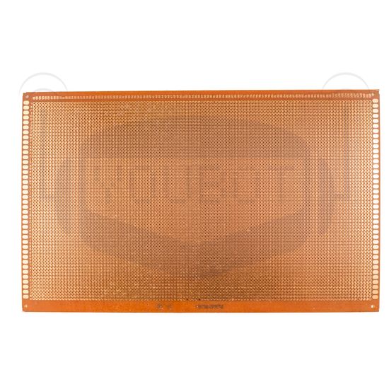 Плата для пайки односторонняя 18*30см