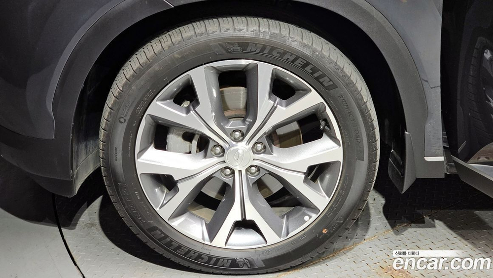 Hyundai Palisade Бензин 3.8 4WD (04.2021)