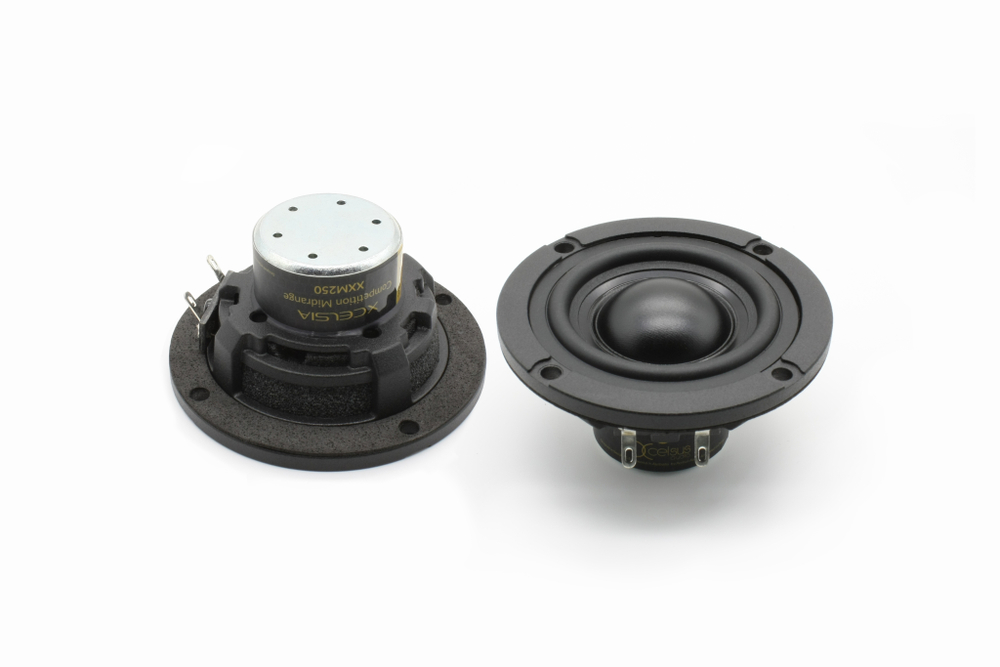 Среднечатотник Xcelsus XXM250 - BUZZ Audio