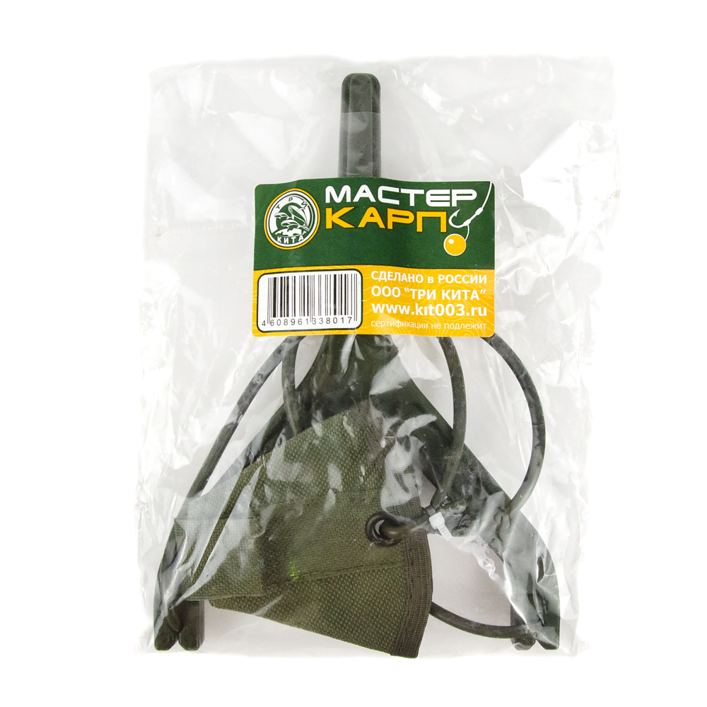 Рогатка для заброса бойлов Три Кита