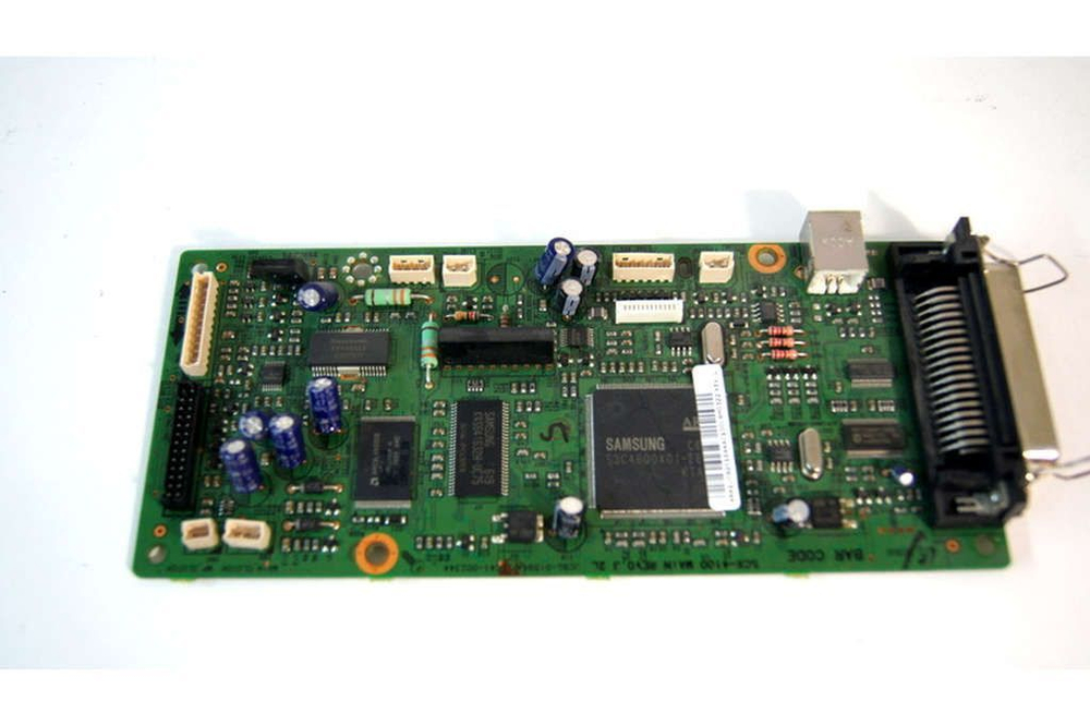 JC92-01594A/B/JC92-01716A Плата форматирования SCX-4100