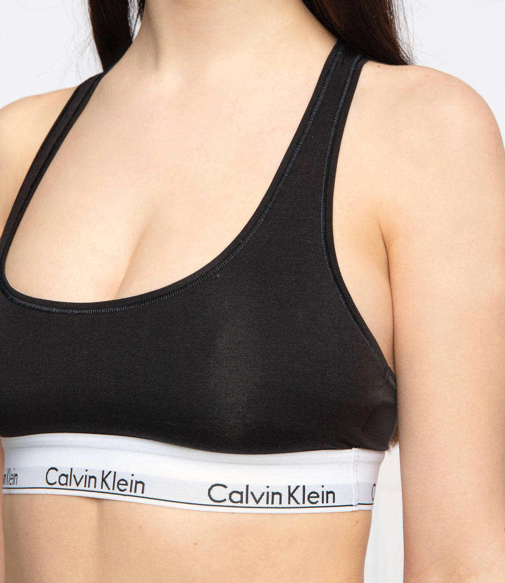 бюстгальтер Calvin Klein Underwear - черный(0000F3785E)