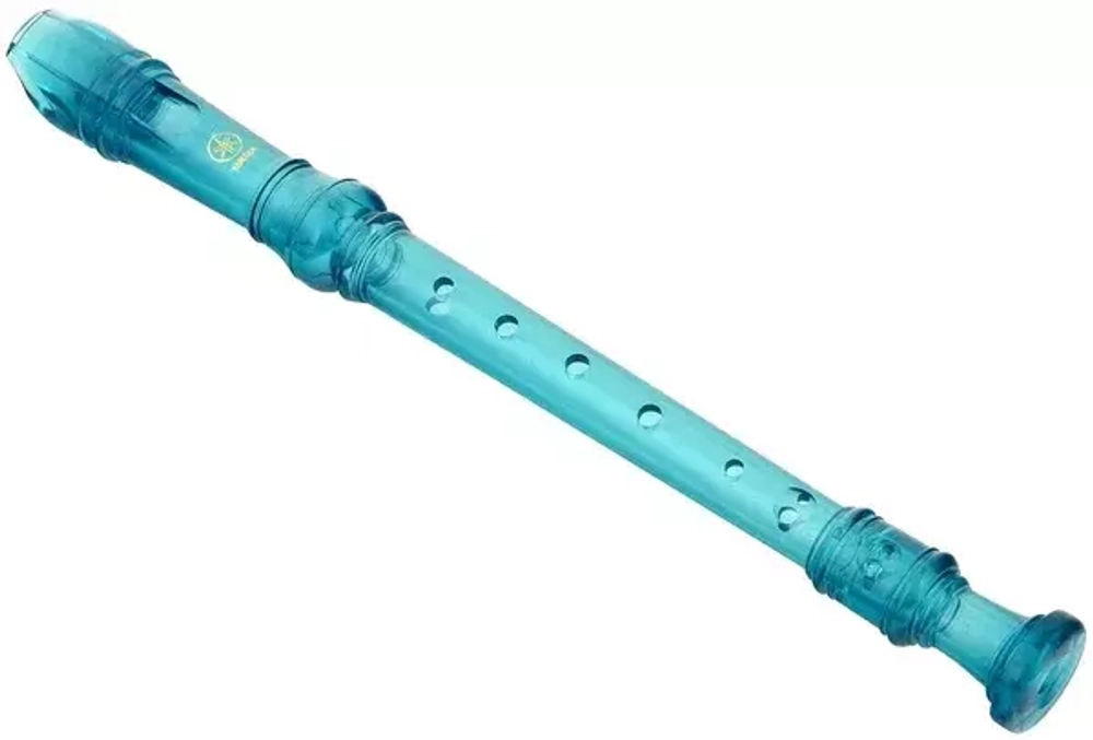 YAMAHA YRS-20G блок-флейта, сопрано, немецкая система, разные цвета.