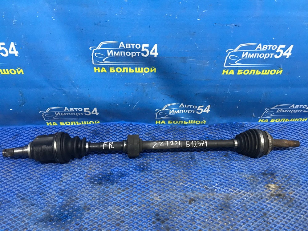 Привод передний правый TOYOTA AVENSIS 2002-2010