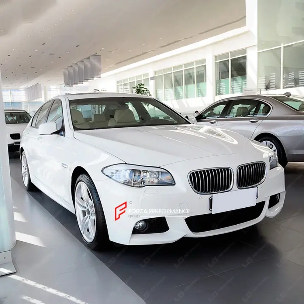 Обвес для BMW 5 серии F10 F11 в стиле M5 | M пакета БМВ