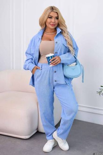 Костюм УК-911-1 Фабрика Моды