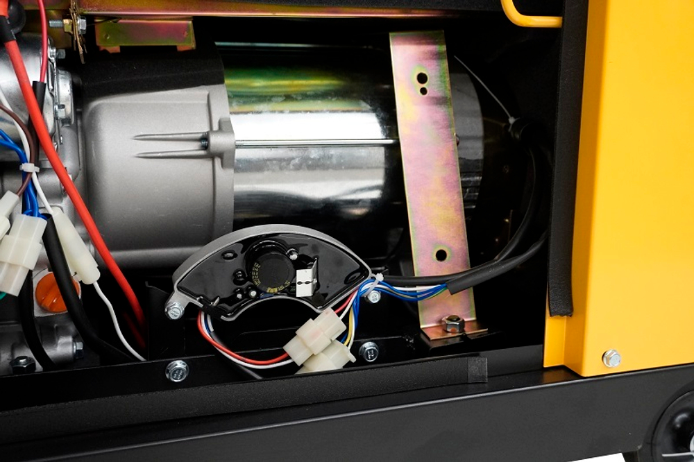 Habert Генератор Diesel H8GF-LDEF3-ATS