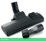 Пылесос Domfy DSC-VC505 белый/красный