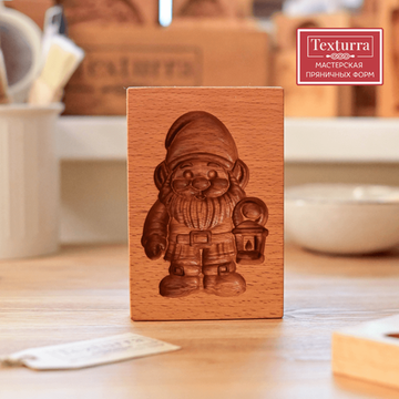 Пряничная форма Гном (маленький)