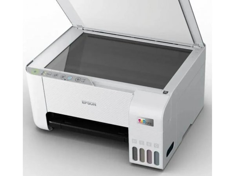 МФУ струйное Epson L3256 цветное
