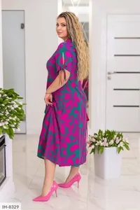 Платье II-1429 Фабрика Моды