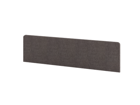 Экран фронтальный ЛДСП ткань Romeo 1350х370х32 512071-005 Тауп