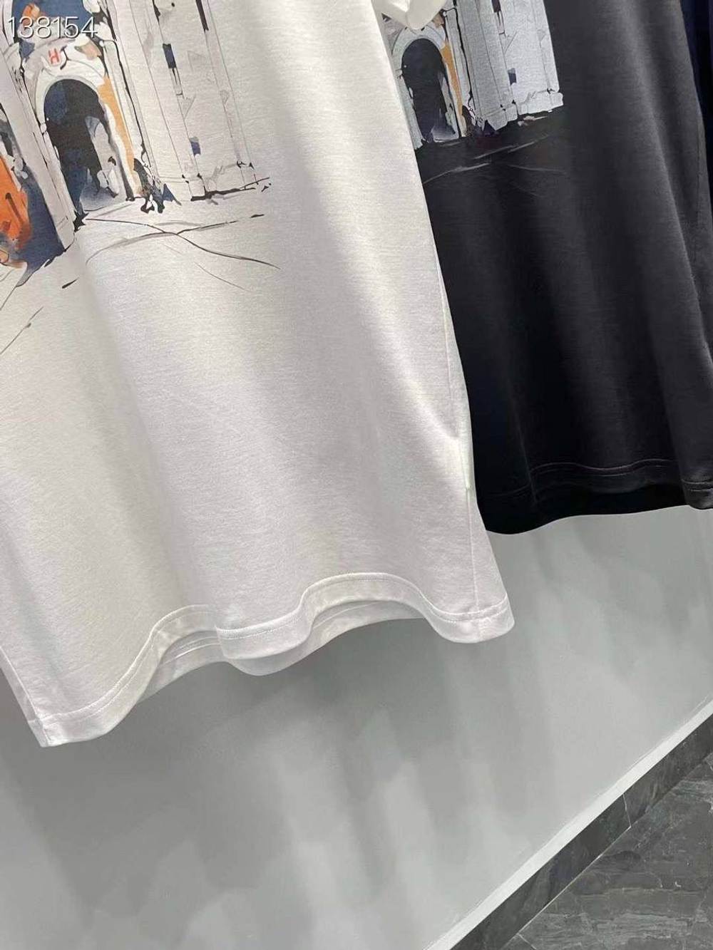 Футболка Hermes, арт. 74931