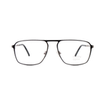Оправа многогранник Family Optic MM4030 C2 серебряная с черным