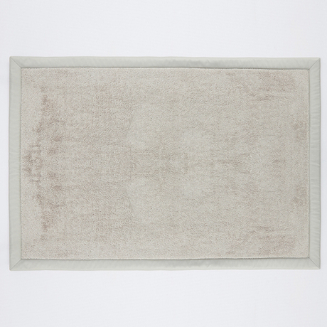 Коврик для ванны 50х75см Claire Batiste Atelier Adour серо-бежевый