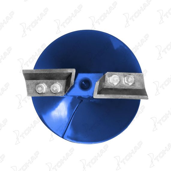 Ледобур HS-130D левое вращение (LH-130LD) Helios