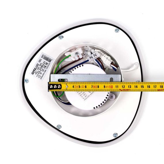 Потолочный светодиодный светильник Citilux Trio CL215B221