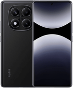 Смартфон Xiaomi Redmi Note 14 Pro 4G 12/256Gb Черный