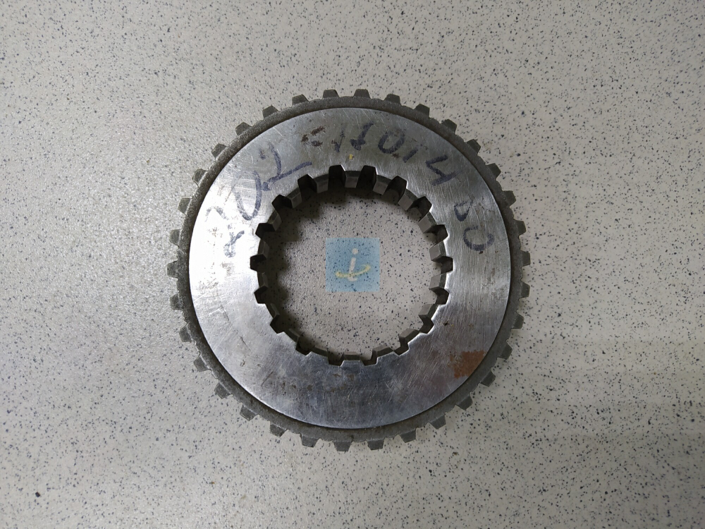 Ступица 202-1701480