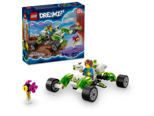 Конструктор LEGO DREAMZzz 71471 Внедорожник Матео