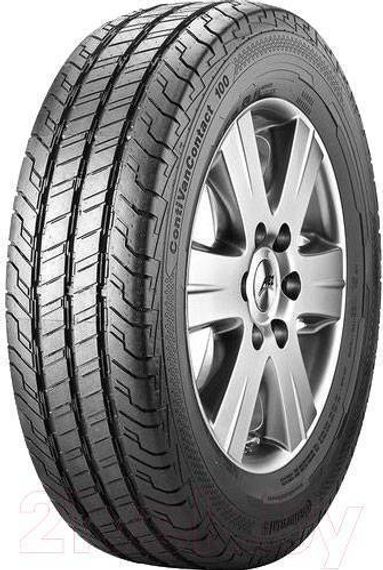 Continental VanContact 100 215/70 R15C 109/107S