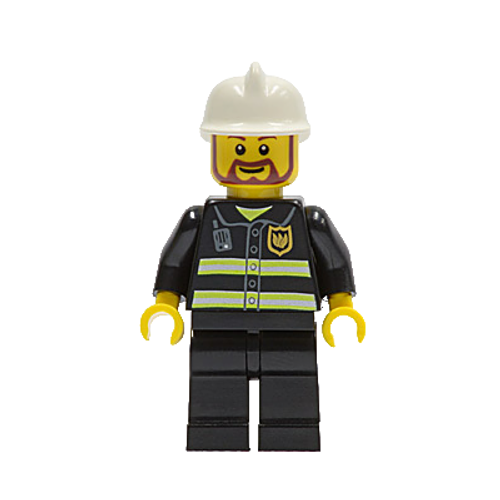 Пожарный cty0055