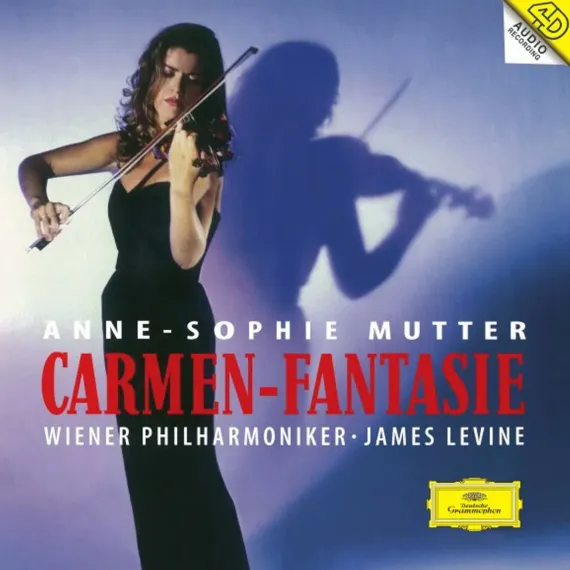 Anne-Sophie Mutter - Carmen-Fantasie Analogue LP